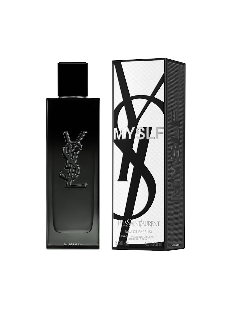 Yves Saint Laurent MYSLF Eau de Parfum 100ml - Image 2 of 5