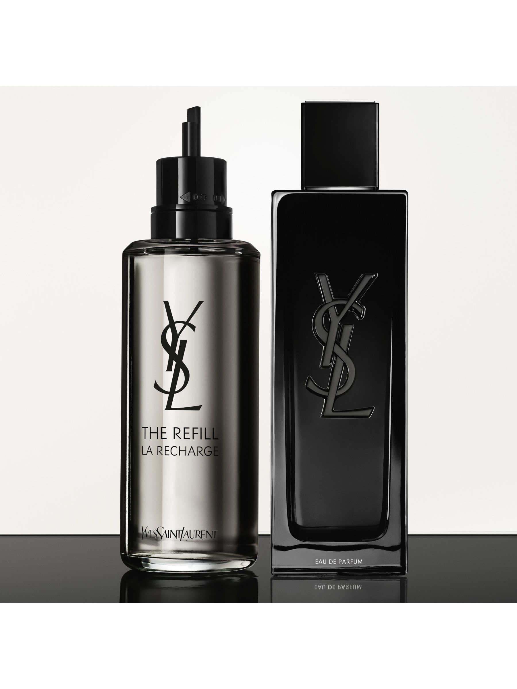 Buy Yves Saint Laurent MYSLF Eau de Parfum 100ml from the Next UK
