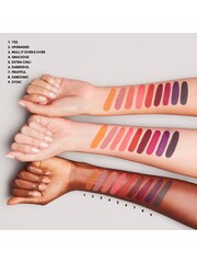 MAC Locked Kiss Ink 24HR Liquid Lipcolour Lipstick - Image 4 of 5