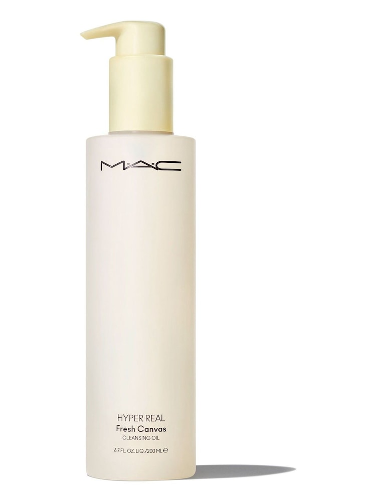 MAC Hyper Real Fresh Canvas Cleansing Oil 200ml - Image 1 of 5