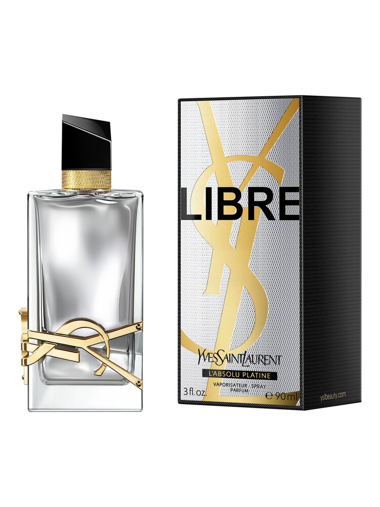 Yves Saint Laurent Libre Absolu Platine 90ml - Image 1 of 4