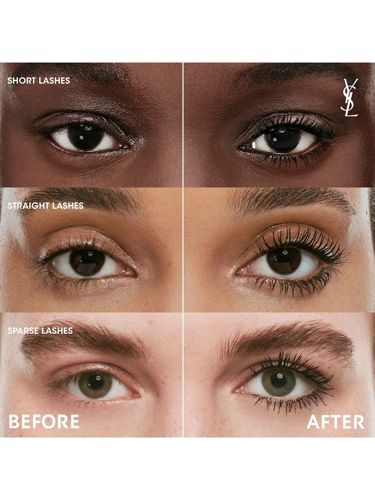 Yves Saint Laurent Mascara Lash Clash Waterproof - Image 2 of 5