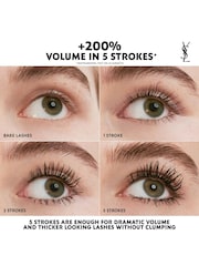 Yves Saint Laurent Mascara Lash Clash Waterproof - Image 3 of 5
