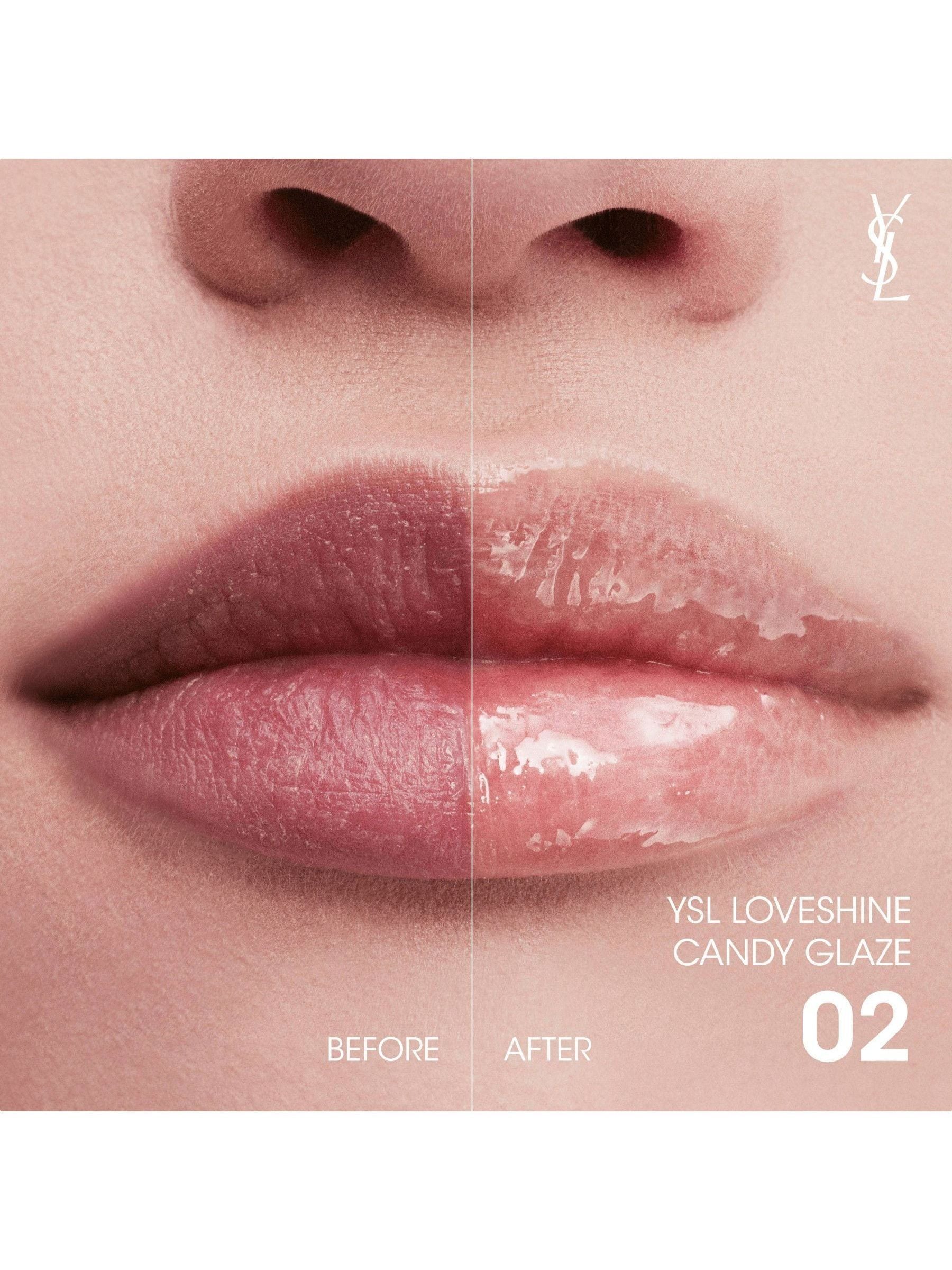 Buy Yves Saint Laurent Loveshine Candy Glaze Lip Gloss In A Stick from Next Ireland