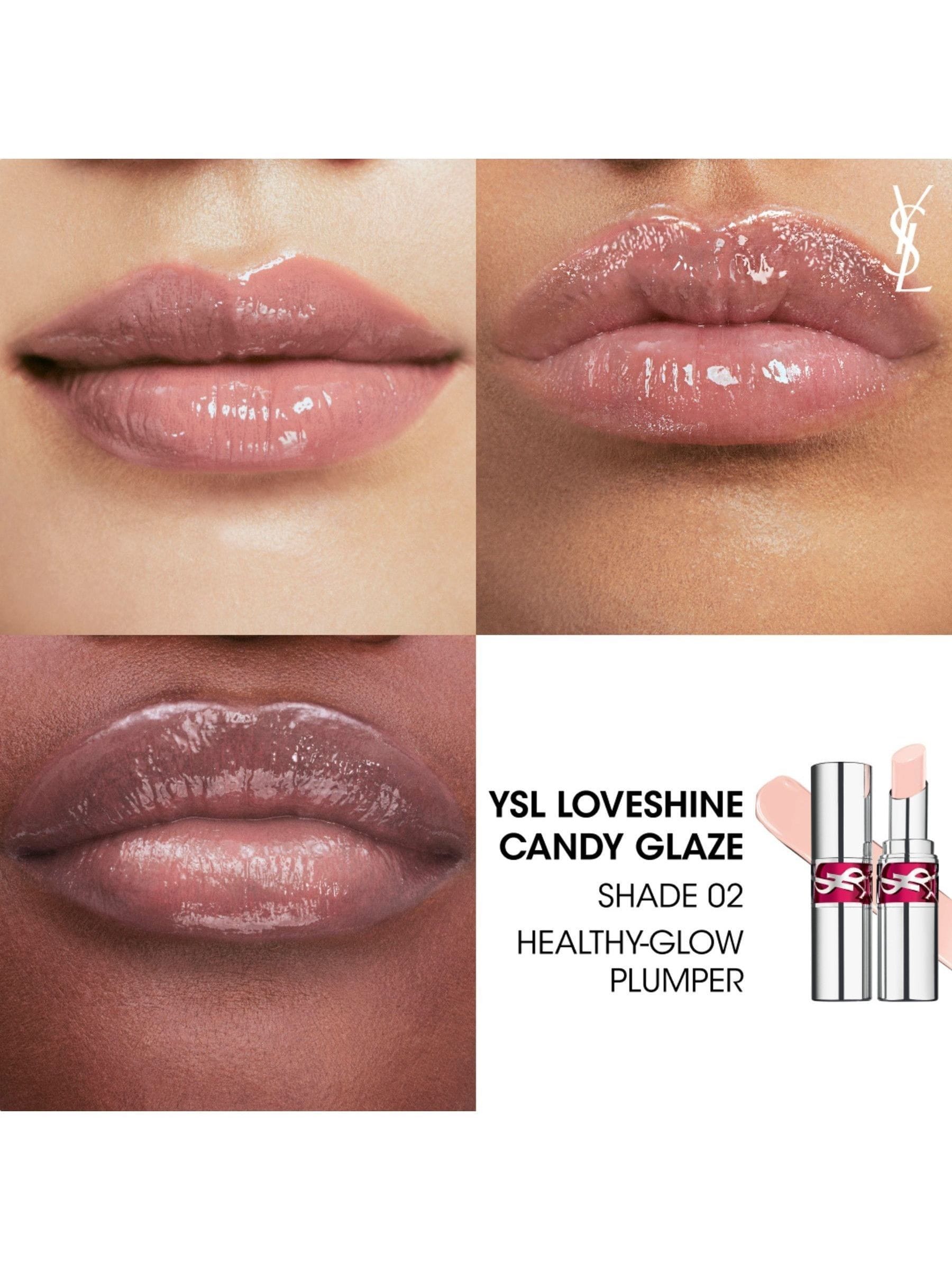 Buy Yves Saint Laurent Loveshine Candy Glaze Lip Gloss In A Stick from Next Ireland