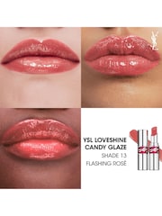 Yves Saint Laurent Loveshine Candy Glaze Lip Gloss - Image 5 of 5