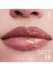 Yves Saint Laurent Loveshine Candy Glaze Lip Gloss - Image 3 of 5