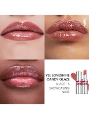 Yves Saint Laurent Loveshine Candy Glaze Lip Gloss - Image 5 of 5