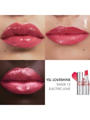 Yes Saint Laurent Loveshine High Shine Lipstick 3.2g - Image 5 of 5