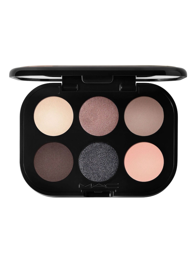 MAC Connect In Colour 6 Pan Eyeshadow Palette - Image 1 of 5
