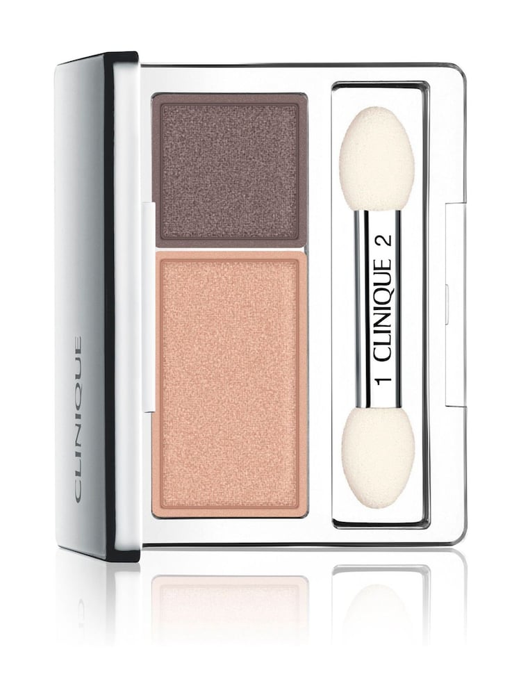 Clinique All About Shadow™ Duo Eyeshadow - Image 1 of 3 Clinique All About Shadow™ Duo Eyeshadow - Image 1 of 3