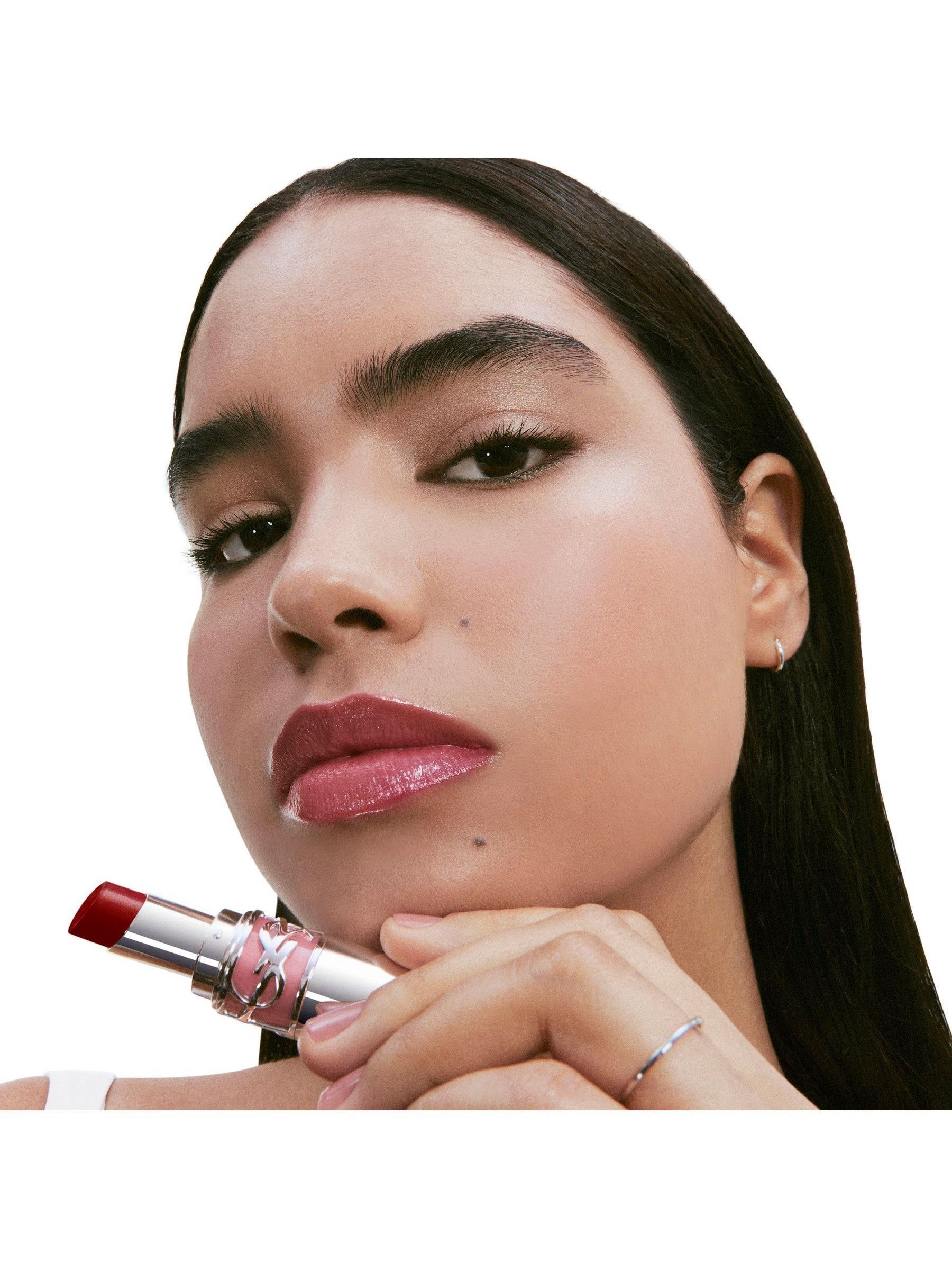 Buy Yves Saint Laurent Loveshine High Shine Lipstick 3.2g from the Buy Yves Saint Laurent Loveshine High Shine Lipstick 3.2g from the