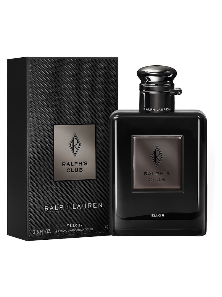 Ralph Lauren 75ml Club Elixir Fragrance - Image 2 of 5