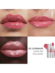 Yes Saint Laurent Loveshine High Shine Lipstick 3.2g - Image 5 of 5