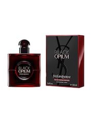 Yves Saint Laurent Black Opium Over Red Eau De Parfum 50ml - Image 1 of 5