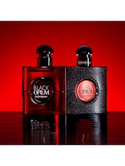 Yves Saint Laurent Black Opium Over Red Eau De Parfum 50ml - Image 2 of 5