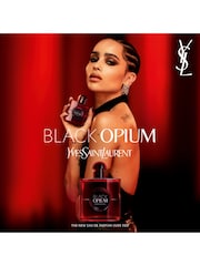 Yves Saint Laurent Black Opium Over Red Eau De Parfum 50ml - Image 4 of 5