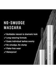 Bobbi Brown Black No Smudge Mascara 6.5ML - Image 3 of 6