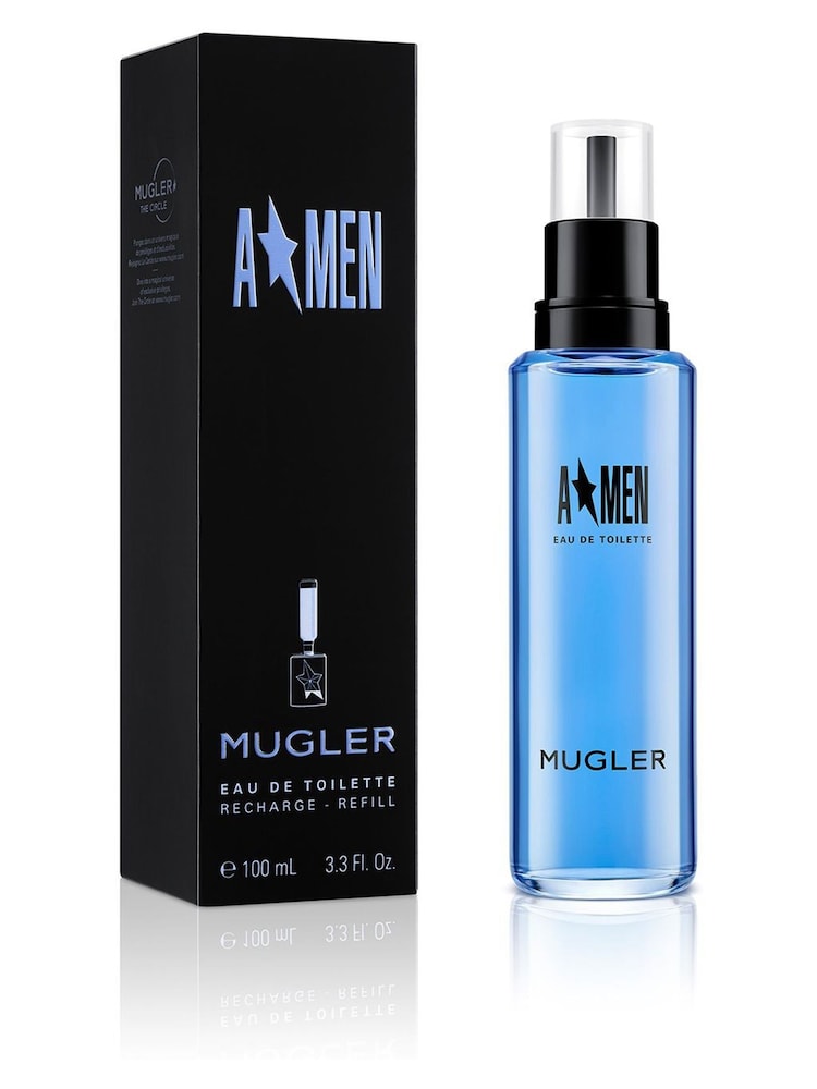 Mugler Men Eau de Toilette Refill - Image 2 of 5