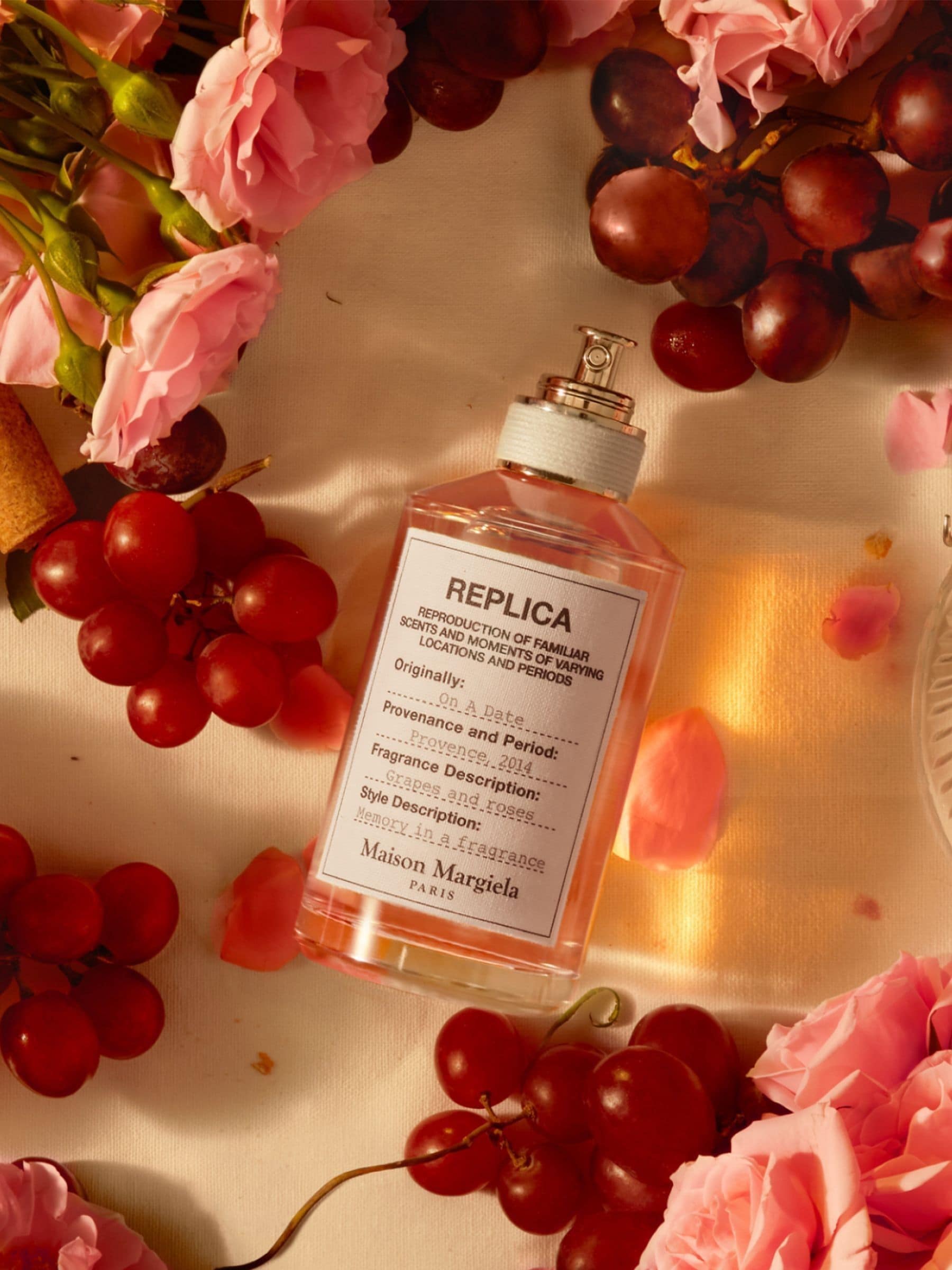 Buy Maison Margiela Replica On a Date Eau De Toilette Fragrances