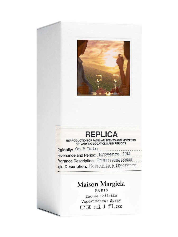 Maison Margiela Replica On a Date Eau De Toilette 30ml - Image 2 of 5