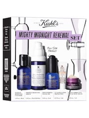 Kiehls Midnight Renewal Skincare Gift Set - Image 1 of 5