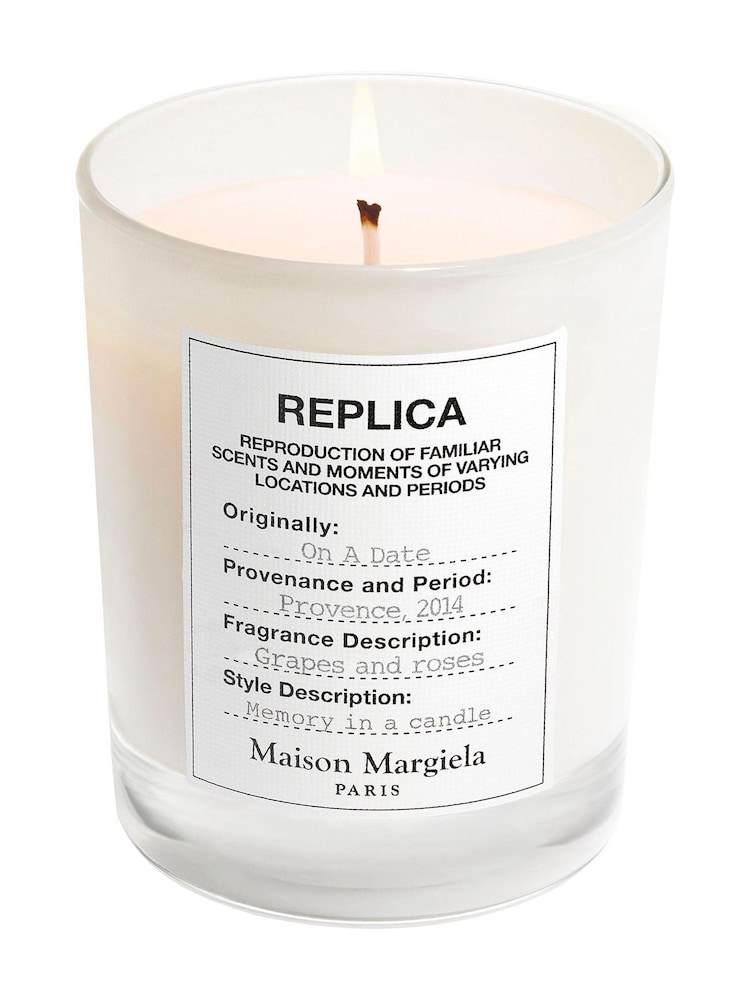 Maison Margiela Replica On A Date Candle 165g - Image 1 of 4