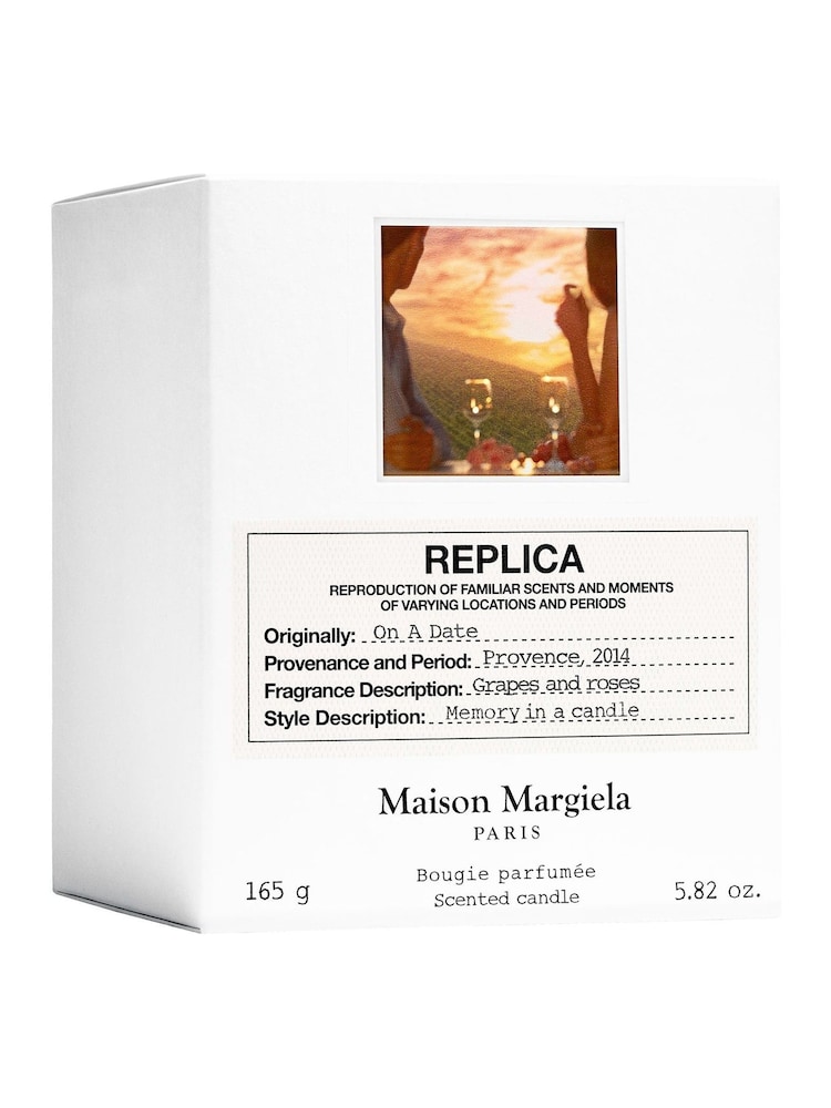 Maison Margiela Replica On A Date Candle 165g - Image 2 of 4
