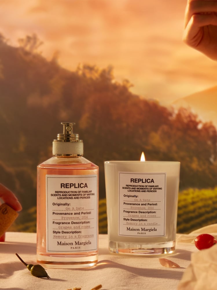 Maison Margiela Replica On A Date Candle 165g - Image 4 of 4