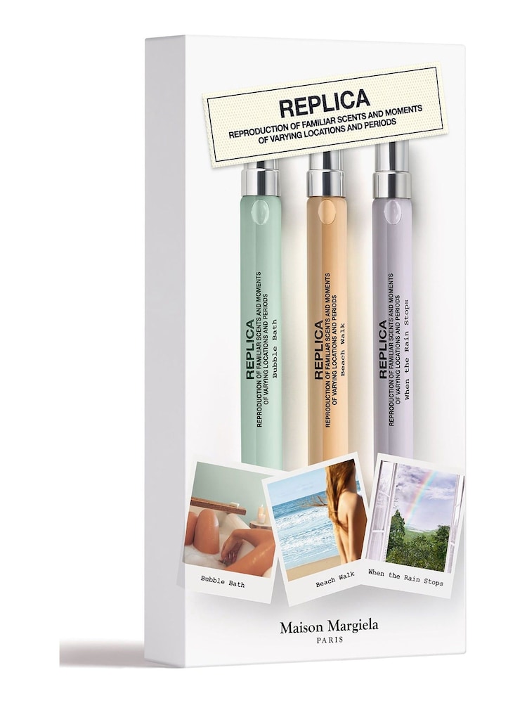 Maison Margiela Spring/Summer Discovery Gift Set 3 x 10ml - Image 1 of 3