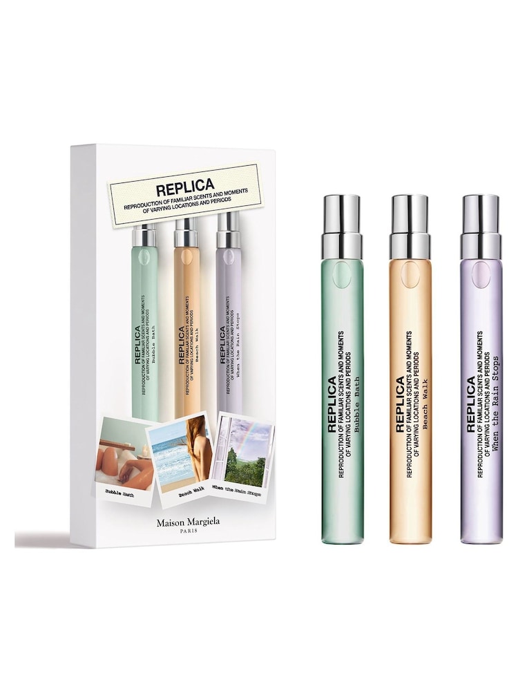 Maison Margiela Spring/Summer Discovery Gift Set 3 x 10ml - Image 2 of 3