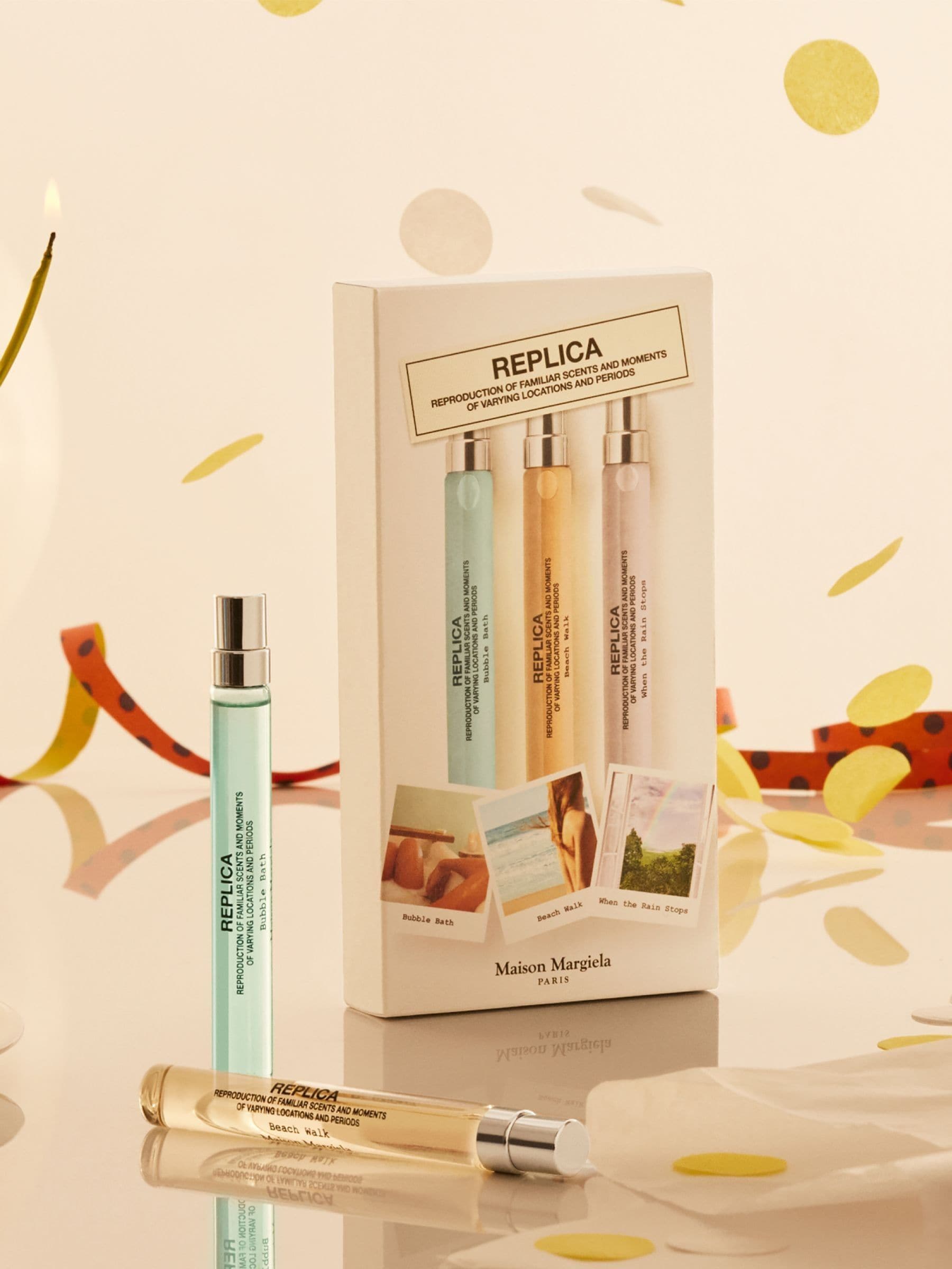 【新品未使用】Bath & Body Works モアナ5点セット Buy Maison Margiela Spring/Summer Discovery Gift Set 3 x 10ml from