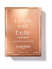 Lancôme La Vie est Belle L'Extrait Eau de Parfum 30ml - Image 9 of 9