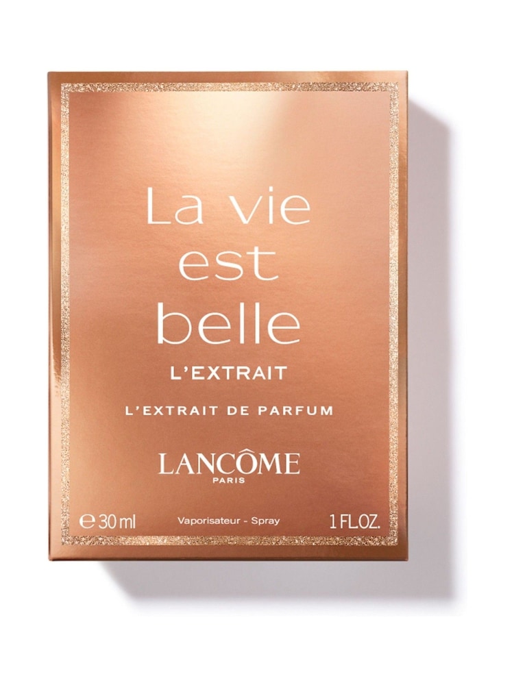 Lancôme La Vie est Belle L'Extrait Eau de Parfum 30ml - Image 9 of 9 Lancôme La Vie est Belle L'Extrait Eau de Parfum 30ml - Image 9 of 9