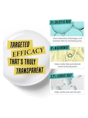 Kiehls Truly Targeted Blemish Clearing Solution Moisturiser 15ml - Image 2 of 5