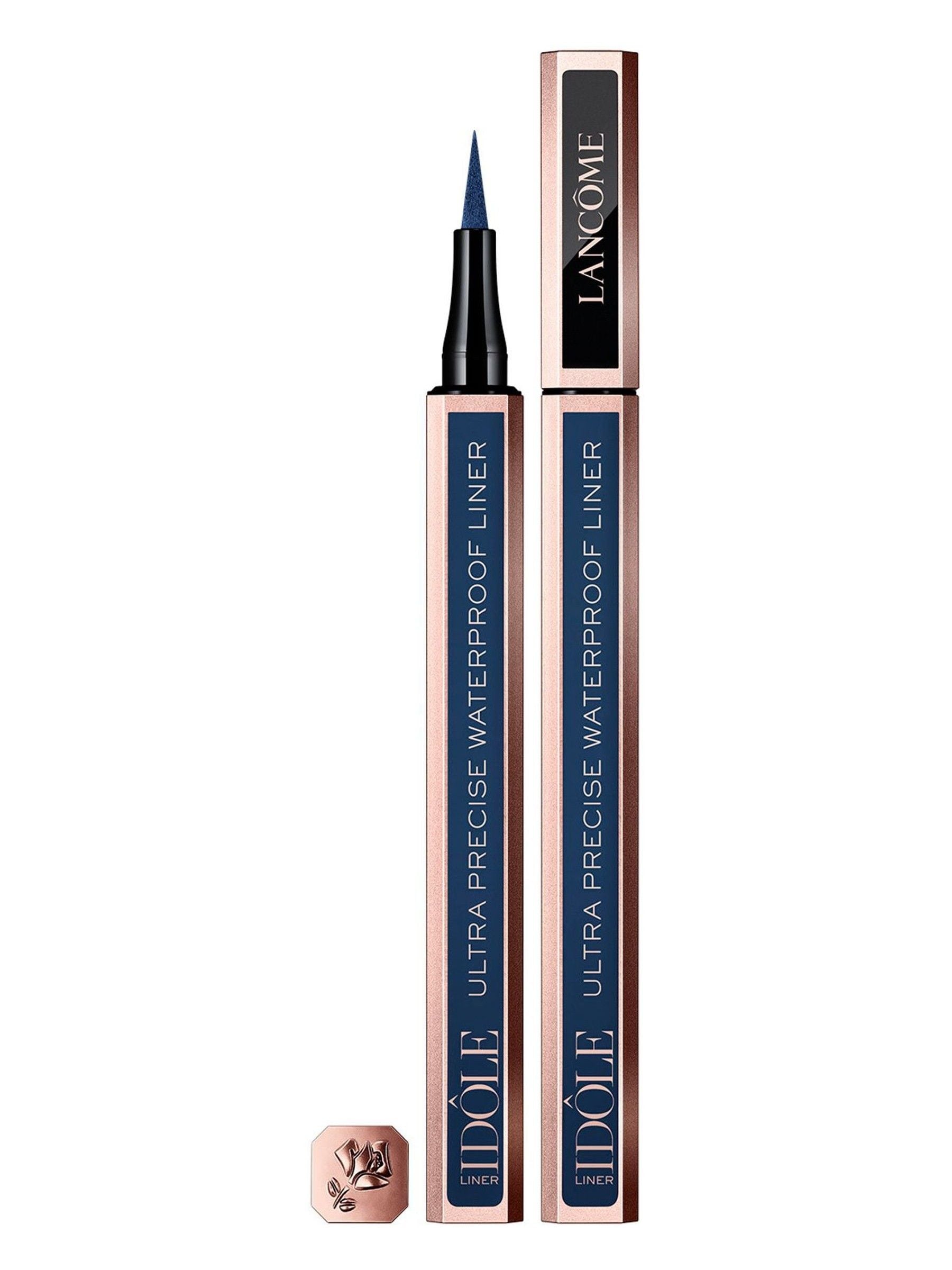 Lancome Lash Idole Ultra Precise Waterproof Liquid Liner Blue - Image 7