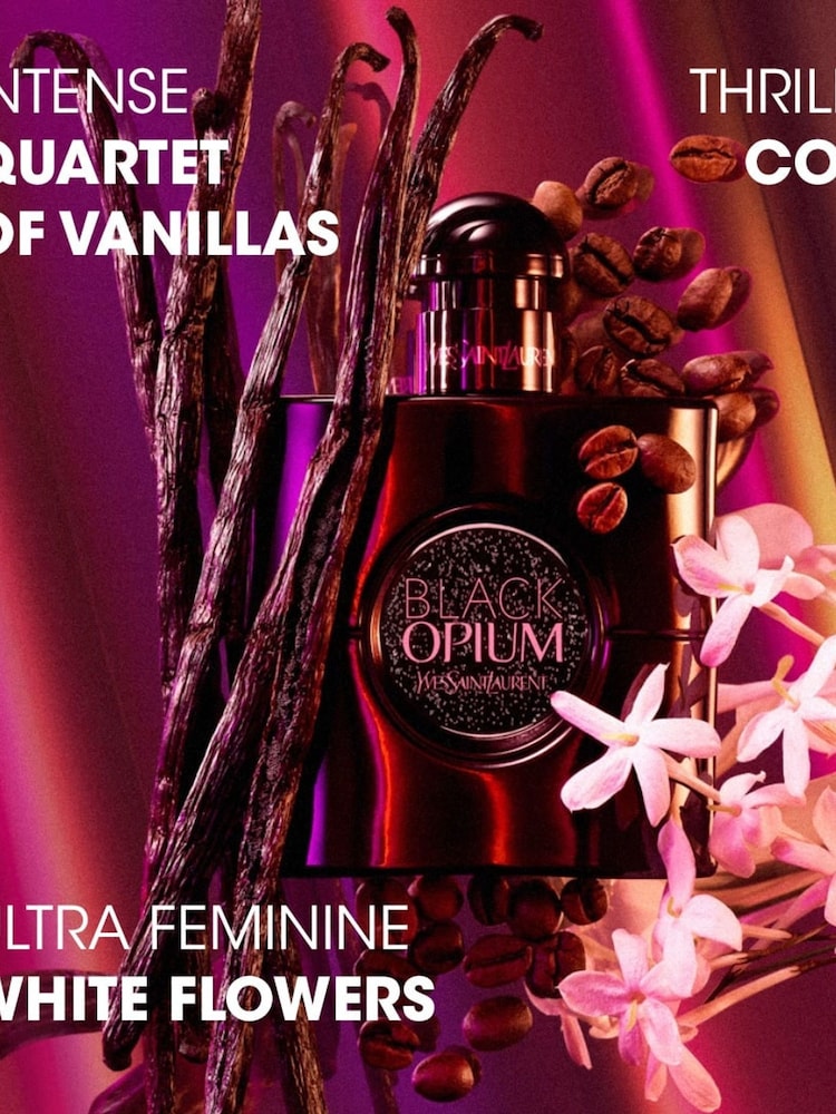Yves Saint Laurent Black Opium Le Parfum 30ml - Image 4 of 4