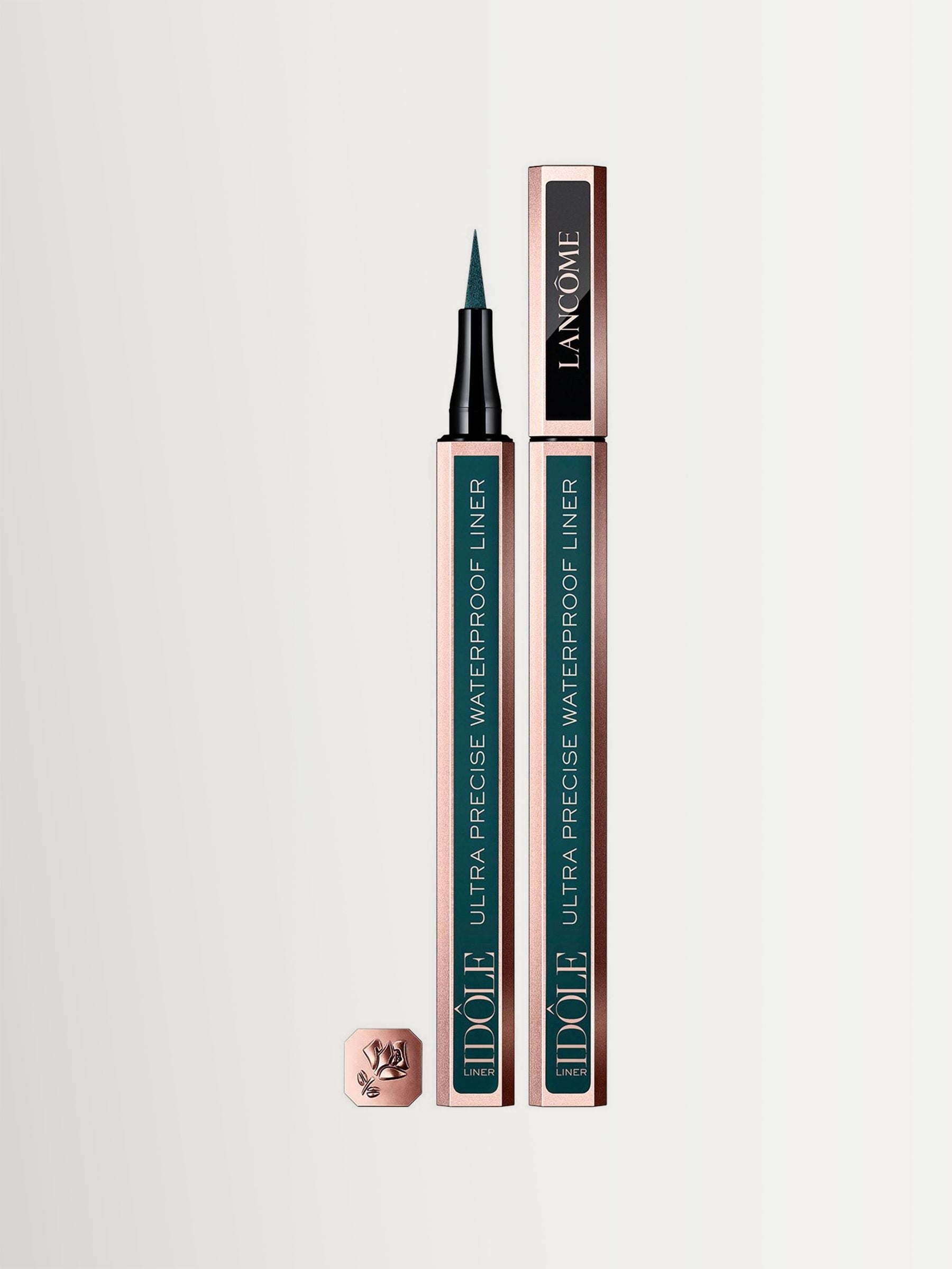 Lancome Lash Idole Ultra Precise Waterproof Liquid Liner Green - Image 3