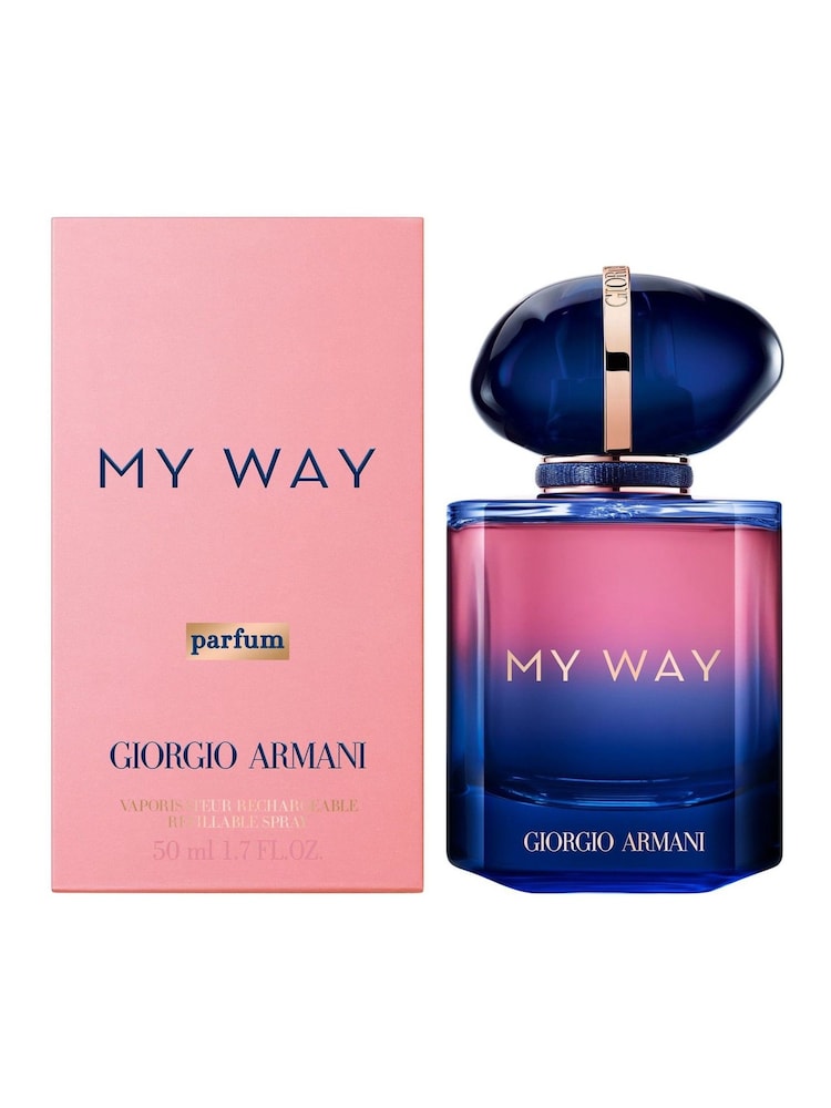 Armani Beauty My Way Le Parfum 50ml - Image 3 of 3