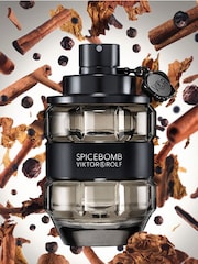 Viktor & Rolf Spicebomb Eau De Toilette Spray 150ml - Image 2 of 6