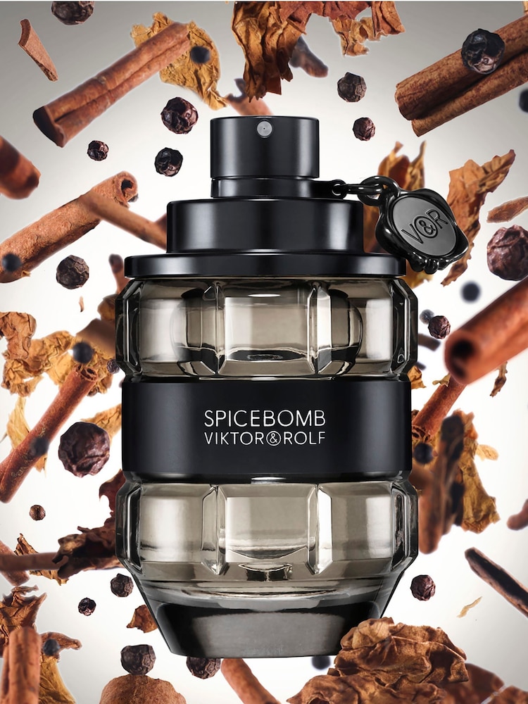 Viktor & Rolf Spicebomb Eau De Toilette Spray 150ml - Image 2 of 6