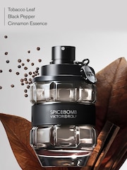 Viktor & Rolf Spicebomb Eau De Toilette Spray 150ml - Image 5 of 6