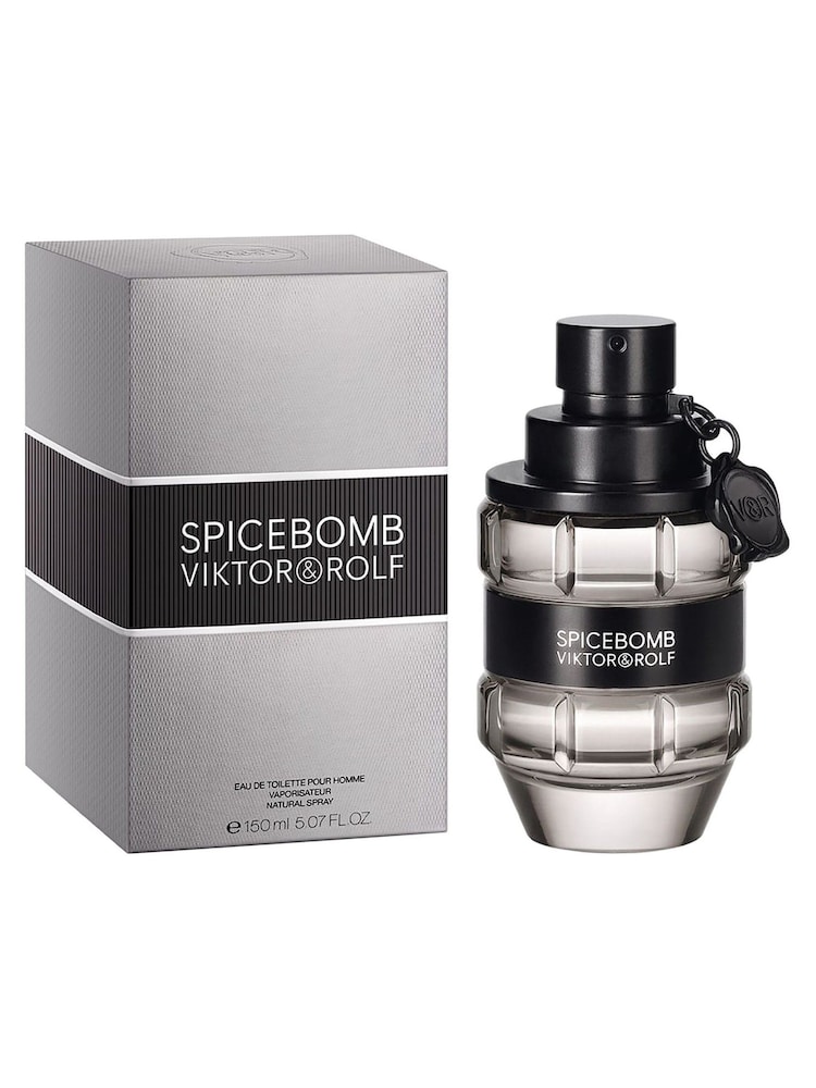 Viktor & Rolf Spicebomb Eau De Toilette Spray 150ml - Image 6 of 6