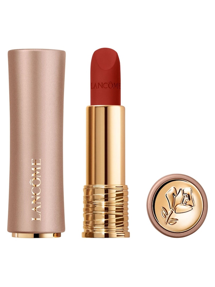Lancôme L'Absolu Rouge Intimatte Matte Lipstick - Image 1 of 5