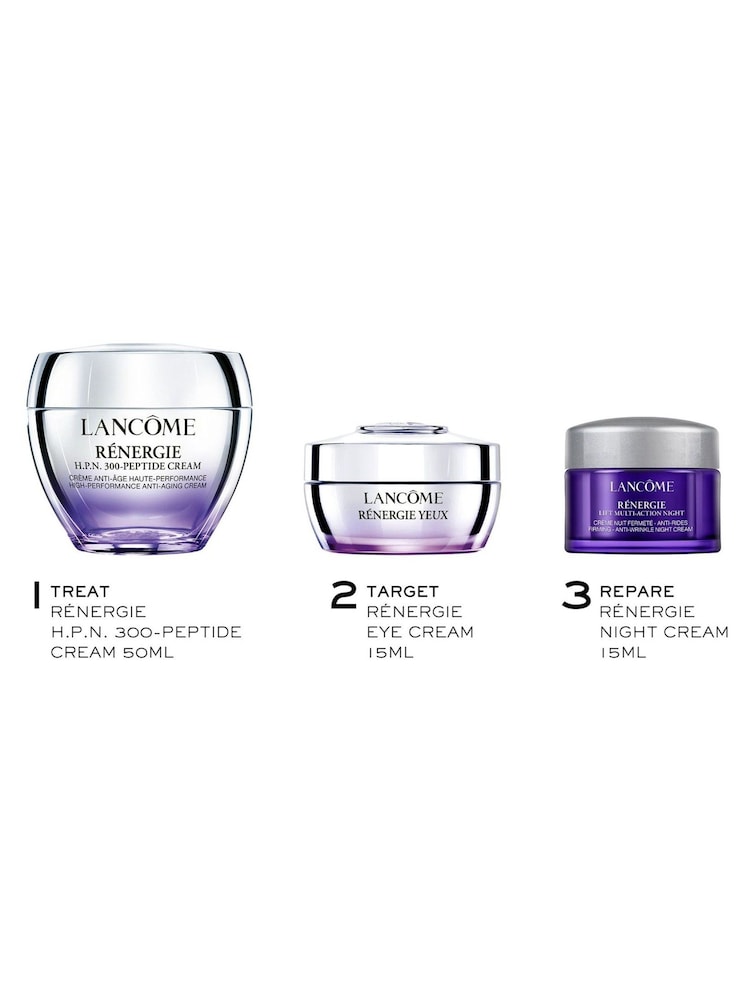 Lancôme Renergie Cream 50ml Gift Set (Worth £137) - Image 2 of 3