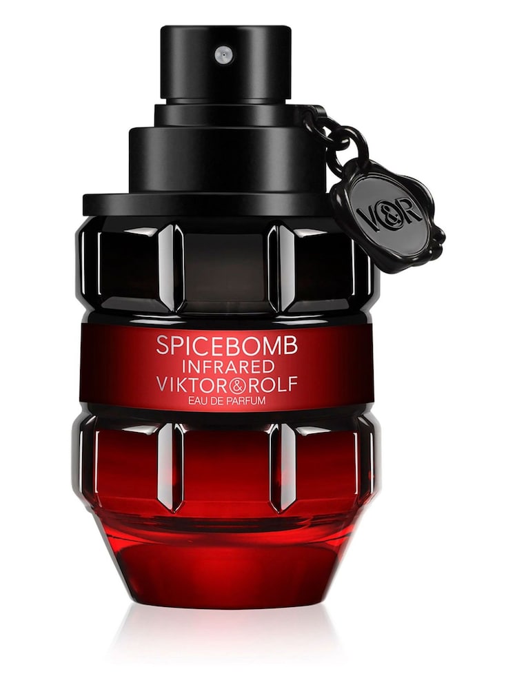 Viktor & Rolf 100ml Spicebomb Infrared Eau De Parfume 50ml - Image 5 of 5 Viktor & Rolf 100ml Spicebomb Infrared Eau De Parfume 50ml - Image 5 of 5