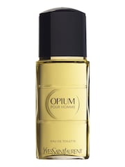 Yves Saint Laurent Opium Pour Homme Eau de Toilette 80ml - Image 1 of 1