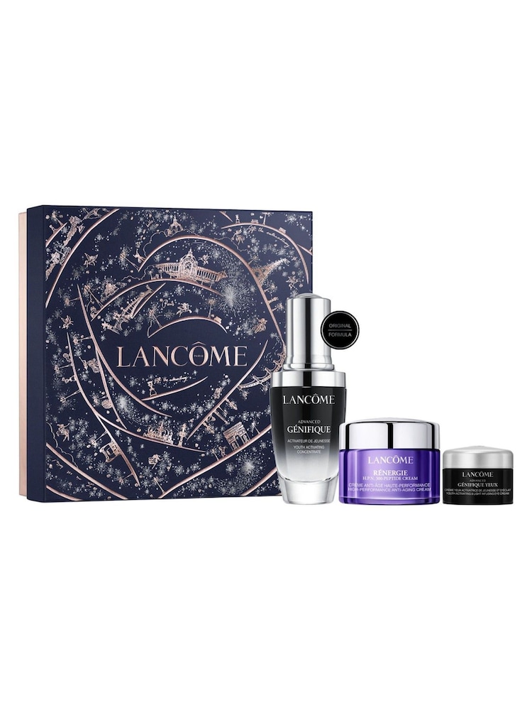 Lancôme Advanced Genifique Serum 30ml Gift Set (Worth £106) - Image 1 of 2