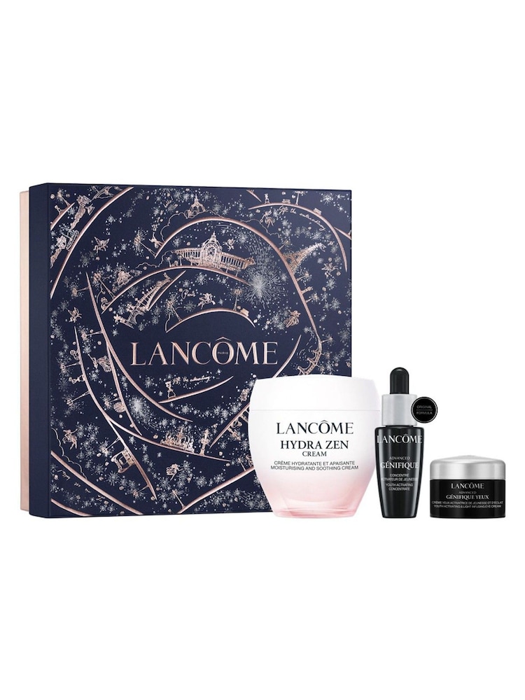 Lancôme Hydrazen Cream 50ml Gift Set (Worth £81) - Image 1 of 3 Lancôme Hydrazen Cream 50ml Gift Set (Worth £81) - Image 1 of 3