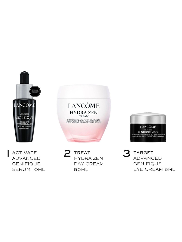 Lancôme Hydrazen Cream 50ml Gift Set (Worth £81) - Image 3 of 3 Lancôme Hydrazen Cream 50ml Gift Set (Worth £81) - Image 3 of 3
